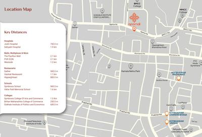 Project Image of 221.95 - 1032.04 Sq.ft 1 RK Apartment for buy in Kotibhaskar Aparnali