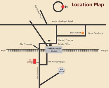 Project Image of 187.0 - 437.0 Sq.ft 1 RK Apartment for buy in Shagun Prestige
