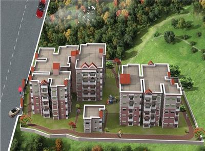 Project Image of 1155.0 - 1480.0 Sq.ft 2 BHK Apartment for buy in Khushi Harmony