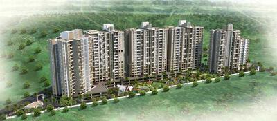 Project Image of 0.0 - 800.0 Sq.ft 2 BHK Apartment for buy in Tatvam V Uptown Wing B