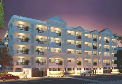 Relizant Royale Elevation 1