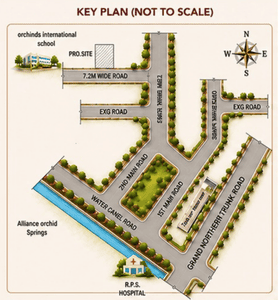 Project Image of 915.0 - 1460.0 Sq.ft 2 BHK Apartment for buy in Sri Lakshmi Aster