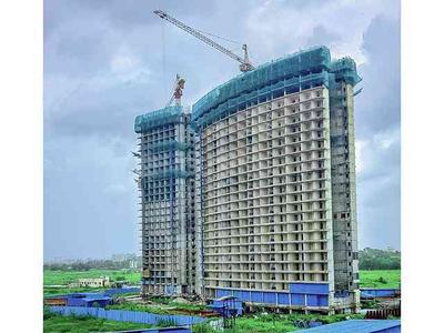 Project Image of 461.0 - 640.0 Sq.ft 1 BHK Apartment for buy in Marathon Nexworld Aura 2