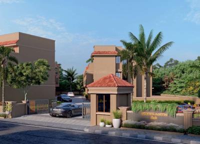 Project Image of 871.88 - 1302.43 Sq.ft 2 BHK Villa for buy in Shrikanth 23