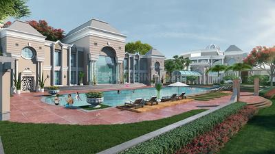 AGI Urbana Swimming Pool 2