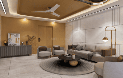 Project Image of 2516.0 - 2960.0 Sq.ft 3 BHK Apartment for buy in Anjaneya Bliss