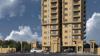 Project Image of 765.85 - 1097.17 Sq.ft 2 BHK Apartment for buy in Mythri Street