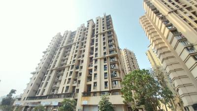 Project Image of 396.0 - 520.0 Sq.ft 1 BHK Apartment for buy in Puranik City Phase 3