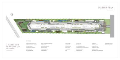 Project Image of 1561.0 - 3798.0 Sq.ft 3 BHK Apartment for buy in Mana Jardin Neo