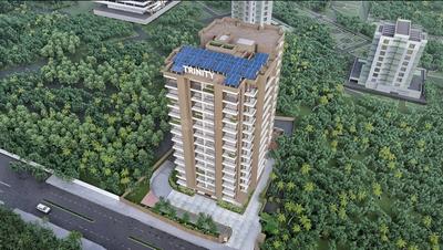 Project Image of 2742 Sq.ft 4 BHK Apartment / Flat for sale in Kakkanad for Rs. 15000000