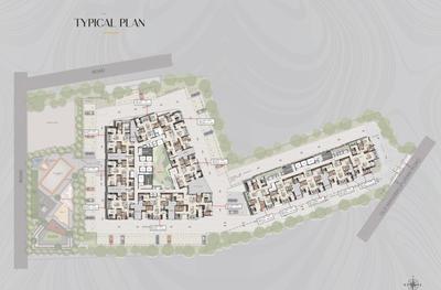 Project Image of 1714.0 - 2711.0 Sq.ft 3 BHK Apartment for buy in Radiance Eternity