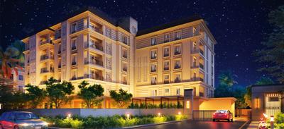 Project Image of 1055.0 - 1231.0 Sq.ft 3 BHK Apartment for buy in Harshpriya RN Signature