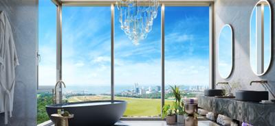 Project Image of 739.22 - 1877.5 Sq.ft 2 BHK Apartment for buy in Piramal Mahalaxmi