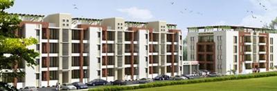 Project Image of 880.0 - 4416.0 Sq.ft 1 BHK Apartment for buy in Vision Nirwana Greens 4