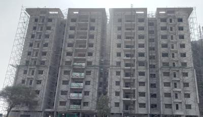Project Image of 1403.0 - 1880.0 Sq.ft 2.5 BHK Apartment for buy in Aparna Cyberon