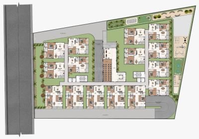Project Image of 1229.0 - 1573.0 Sq.ft 2 BHK Apartment for buy in PM Gardens
