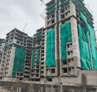 Project Image of 911.92 - 932.26 Sq.ft 3 BHK Apartment for buy in Satvam Viburnum