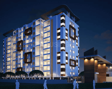 Project Image of 618.17 - 796.64 Sq.ft 2 BHK Apartment for buy in Sigma Centuria Phase II