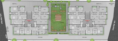 Project Image of 2040.0 - 2428.0 Sq.ft 3 BHK Apartment for buy in Shreeji Shree One