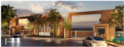 Project Image of 1125.0 - 1690.0 Sq.ft 2 BHK Apartment for buy in MVV And MK GV Srinivasa Nilayam