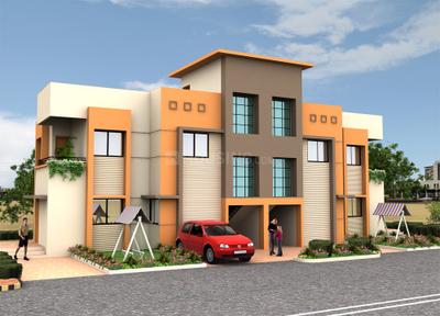 Project Image of 321.0 - 993.0 Sq.ft 1 RK Serviced Apartment for buy in Raju Kunawars My Town