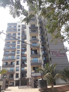 Project Image of 398.0 - 588.0 Sq.ft 1 BHK Apartment for buy in Om Sai Laxmi Residency