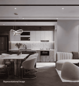 Project Image of 1161.0 - 1467.0 Sq.ft 3 BHK Apartment for buy in Mana Verdant Terraces