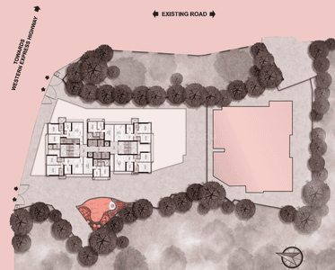 Project Image of 745.0 - 760.0 Sq.ft 2 BHK Apartment for buy in I M Applaud 38