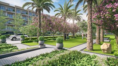 Project Image of 141 Sq.ft Residential Plot / Land for sale in Sector 78 for Rs. 30400000