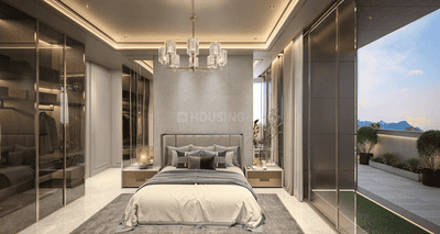 Project Image of 771.02 - 1691.98 Sq.ft 2 BHK Apartment for buy in Bharat Auravistas