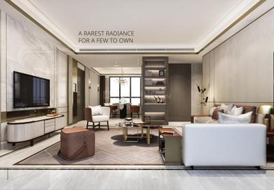 Project Image of 384.92 - 518.61 Sq.ft 1 BHK Apartment for buy in FBKA Jewels