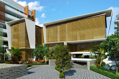 Project Image of 0.0 - 5638.0 Sq.ft 4 BHK Apartment for buy in Bridge Aquaria