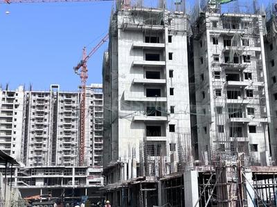 Project Image of 1285.0 - 2225.0 Sq.ft 2 BHK Apartment for buy in Om Sree Gallaxy