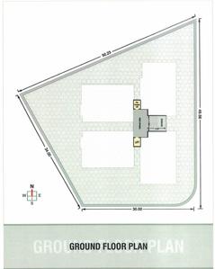 Project Image of 1027.31 - 1099.86 Sq.ft 3 BHK Apartment for buy in Ananta Infra Galaxy Ananta