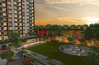 Project Image of 0.0 - 675.0 Sq.ft 3 BHK Apartment for buy in Laxmi Eternia