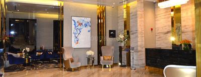 Project Image of 819.03 - 2042.02 Sq.ft 1 BHK Apartment for buy in Damac Majestine
