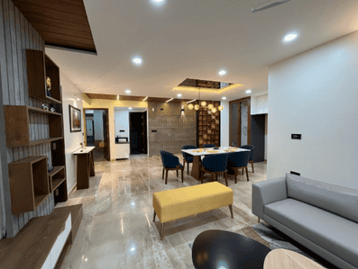 Project Image of 1273.0 - 2721.0 Sq.ft 2 BHK Apartment for buy in Abhigna Misty Woods
