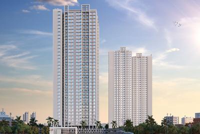 Project Image of 541.32 - 802.13 Sq.ft 2 BHK Apartment for buy in Dosti Planet North Sector 3