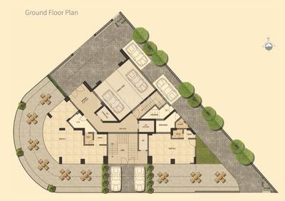 Project Image of 950 Sq.ft 2 BHK Apartment / Flat for sale in Vile Parle East for Rs. 42500000