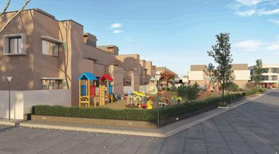 Project Image of 809.0 - 958.0 Sq.ft 2 BHK Villa for buy in Vibrant Eco Park