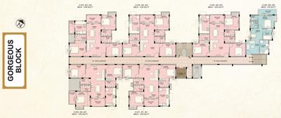 Project Image of 545.0 - 1293.0 Sq.ft 1 BHK Apartment for buy in Urban Superb