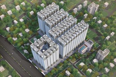 Project Image of 1390.0 - 2090.0 Sq.ft 2 BHK Apartment for buy in MVV The Grand