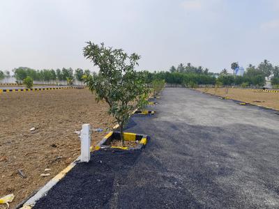 Project Image of 600.0 - 2400.0 Sq.ft Residential Plot Plot for buy in Venture Kumaran Garden