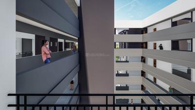 Project Image of 1101.0 - 1268.0 Sq.ft 2 BHK Apartment for buy in Reliance Courtyard