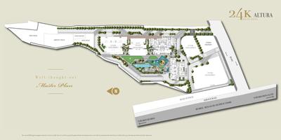 Project Image of 1800 Sq.ft 3 BHK Apartment / Flat for sale in Baner for Rs. 15000000