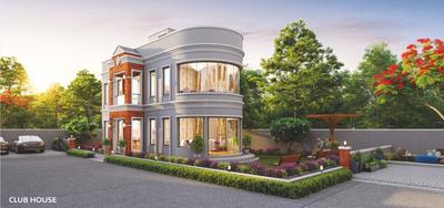 Project Image of 2172.0 - 2271.0 Sq.ft 4 BHK Villa for buy in Anaya Eternity