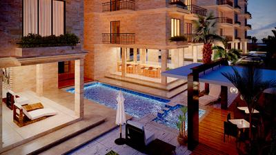 Project Image of 2400.0 - 3600.0 Sq.ft 4 BHK Apartment for buy in Newgrowth The Habitat