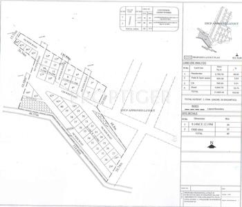 Gateway Meadows Layout Plan 1