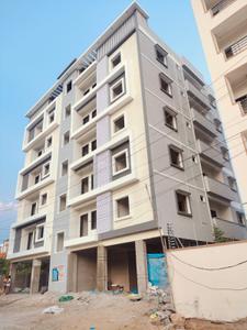 Sri Arunodaya Residency Elevation 2