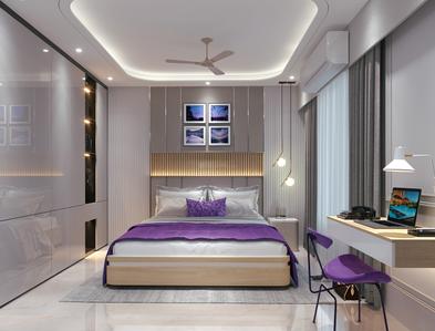 Project Image of 329.65 - 658.961 Sq.ft 1 BHK Apartment for buy in Puraniks Rumah Bali
